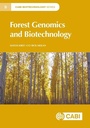 Cover: Forest Genomics and Biotechnology - CABI Publishing