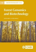 Cover: Forest Genomics and Biotechnology - CABI Publishing
