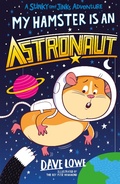 Cover: My Hamster is an Astronaut - Zando - Slowburn