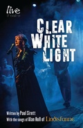 Cover: Clear White Light - Oberon Books Ltd