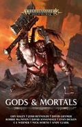 Cover: Gods and Mortals - The Black Library