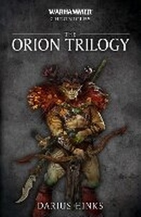 Enlarge image Cover: The Orion Trilogy - Games Workshop Ltd