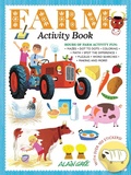 Cover: Farm Activity Book - Button Books