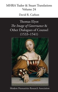 Enlarge image Cover: The Image of Governance - Texts and Translations