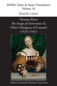 Enlarge image Cover: The Image of Governance - Texts and Translations