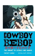 Cover: Cowboy Bebop - Crescent Moon Publishing