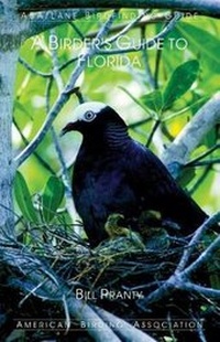Enlarge image Cover: A Birder's Guide to Florida - American Birding Association
