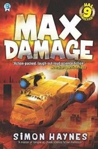 Enlarge image Cover: Max Damage - Bowman Press