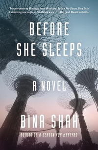 Enlarge image Cover: Before She Sleeps - Delphinium Books, Inc
