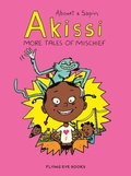 Cover: Akissi: More Tales of Mischief - Flying Eye Books