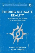 Cover: Finding Ultimate Reality - Myrtlefield House