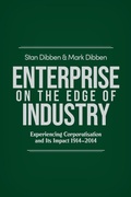 Cover: Enterprise on the Edge of Industry - Australian Scholarly Publishing