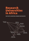 Cover: Research Universities in Africa - African Minds