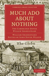Enlarge image Cover: Much Ado about Nothing - Cambridge University Press