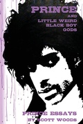 Cover: Prince and Little Weird Black Boy Gods - Brick Cave Media