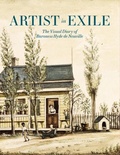 Cover: Artist in Exile: The Visual Diary of Baroness Hyde de Neuville - Giles