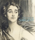 Cover: John Singer Sargent: Portraits in Charcoal - Giles