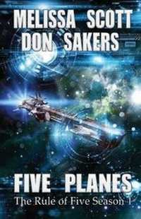 Enlarge image Cover: Five Planes - Speed-Of-C Productions