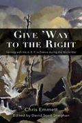 Cover: Give 'Way to the Right - University of North Georgia