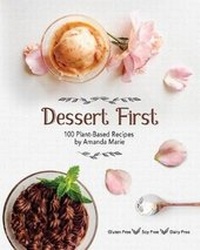 Enlarge image Cover: Dessert First - Hawkeye Publishers