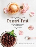Cover: Dessert First - Hawkeye Publishers