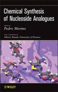 Cover: Chemical Synthesis of Nucleoside Analogues - Wiley