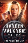 Cover: The Rayden Valkyrie Tales - Seventh Star Press, LLC