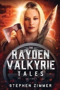 Enlarge image Cover: The Rayden Valkyrie Tales - Seventh Star Press, LLC