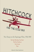 Cover: Hitchcock and The Cold War - Pace University Press