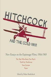 Enlarge image Cover: Hitchcock and The Cold War - Pace University Press