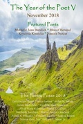 Cover: The Year of the Poet V November 2018 - Inner Child Press, Ltd.