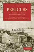 Cover: Pericles, Prince of Tyre - Cambridge University Press