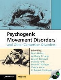 Enlarge image Cover: Psychogenic Movement Disorders and Other Conversion Disorders - Cambridge University Press