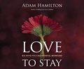 Cover: Love to Stay - Dreamscape Media