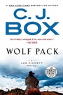 Cover: Wolf Pack - Random House Large Print