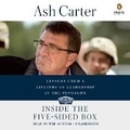 Cover: Inside the Five-Sided Box - Penguin Audio