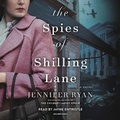 Cover: The Spies of Shilling Lane - Random House US Audio