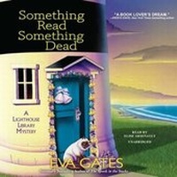 Enlarge image Cover: Something Read Something Dead - Blackstone Publishing