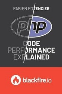 Abbildung von: PHP Code Performance Explained - Sensio Sa