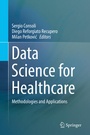 Cover: Data Science for Healthcare - Springer