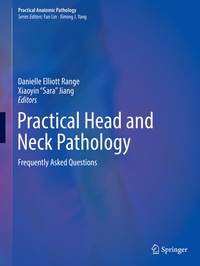 Enlarge image Cover: Practical Head and Neck Pathology - Springer