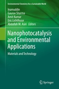 Cover: Nanophotocatalysis and Environmental Applications - Springer