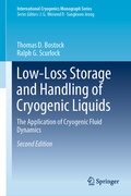 Cover: Low-Loss Storage and Handling of Cryogenic Liquids - Springer