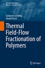 Cover: Thermal Field-Flow Fractionation of Polymers - Springer