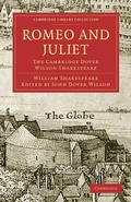 Cover: Romeo and Juliet - Cambridge University Press