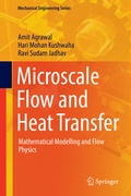 Cover: Microscale Flow and Heat Transfer - Springer