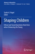 Abbildung von: Shaping Children - Springer