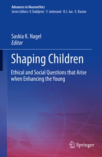 Abbildung von: Shaping Children - Springer