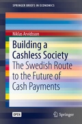Cover: Building a Cashless Society - Springer