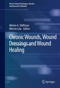 Cover: Chronic Wounds, Wound Dressings and Wound Healing - Springer